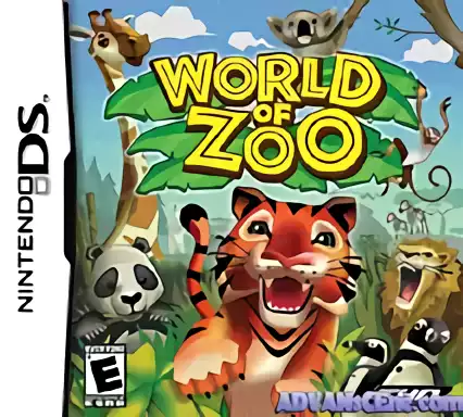 Image n° 1 - box : World of Zoo